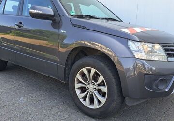 Suzuki Grand Vitara 70.600 km 10.900 &euro; Grevenbroich 41515