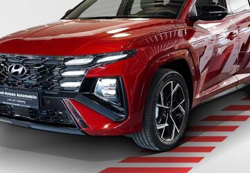 Hyundai TUCSON 9.900 km 37.470 &euro; Schwarzenbek 21493