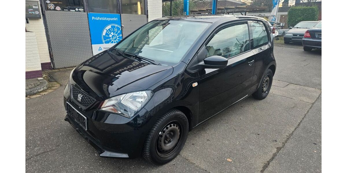 Seat Mii 47.000 km 4.599 &euro; Krefeld 47807
