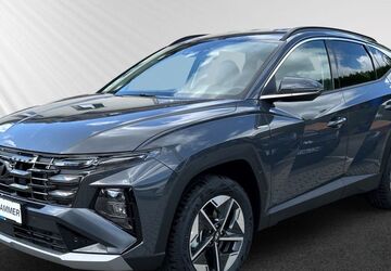 Hyundai TUCSON 8.000 km 38.648 &euro; Dresden / Radebeul 01445