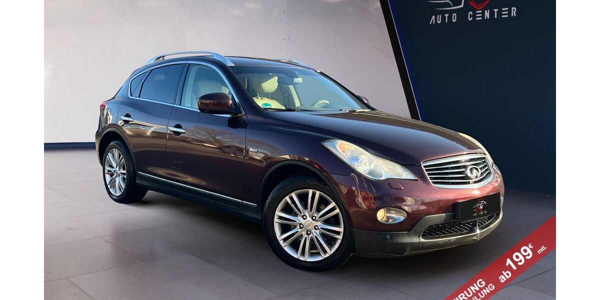 INFINITI EX37 145.000 km 10.999 &euro; Berlin 12439