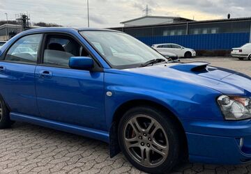 Subaru Impreza 78.600 km 14.900 &euro; bruchmühlbach 66892