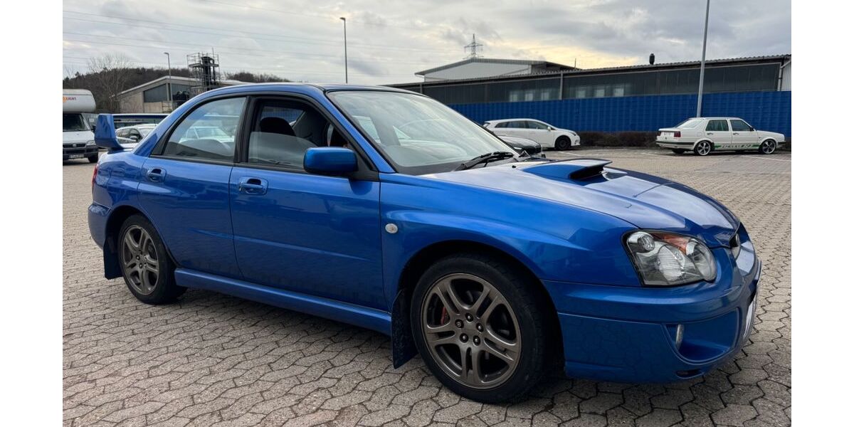 Subaru Impreza 78.600 km 14.900 &euro; bruchmühlbach 66892