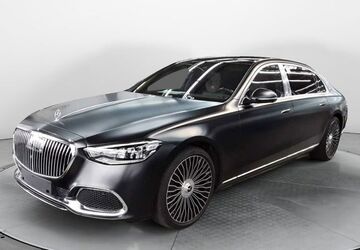 Maybach Andere 45.900 km 122.000 &euro; Wilnsdorf 57234