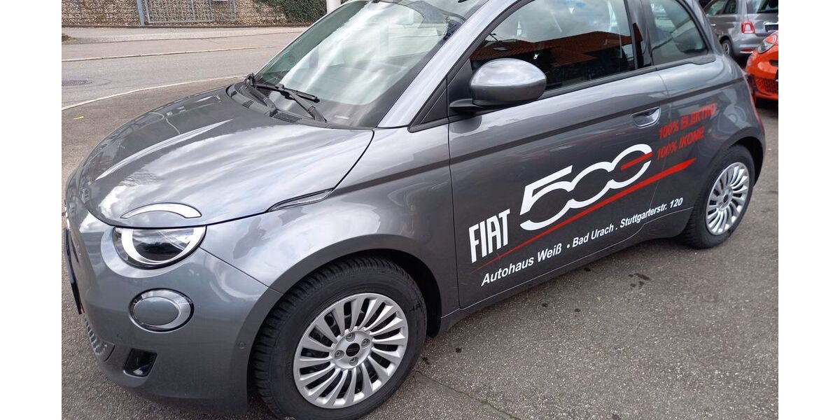 Fiat 500 5.000 km 24.300 &euro; Bad Urach 72574