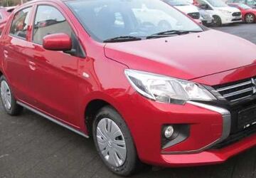 Mitsubishi Space Star 31.578 km 10.900 &euro; Siegburg (zwischen Köln und Bonn) 53721