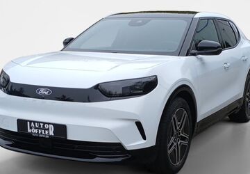 Ford Capri 13.075 km 44.204 &euro; Würzburg 97076