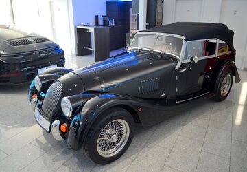 Morgan Plus 4 49.994 km 49.880 &euro; Otterfing 83624