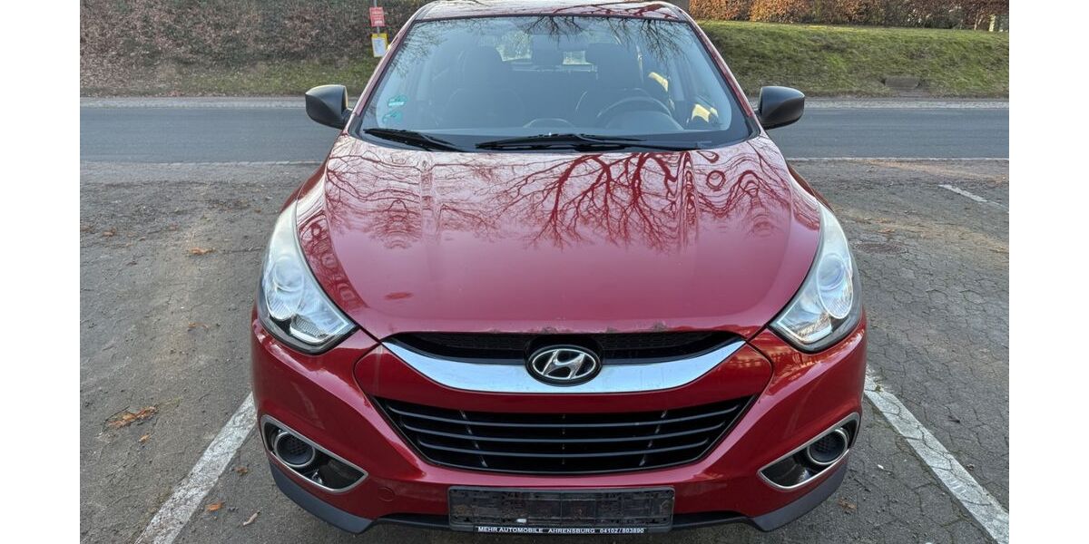 Hyundai ix35 151.889 km 5.600 &euro; Bad Fallingbostel 29683