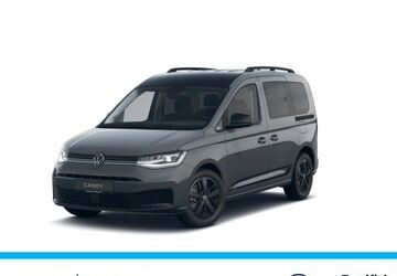 VW Caddy 22.849 km 34.980 &euro; Frankfurt 60326