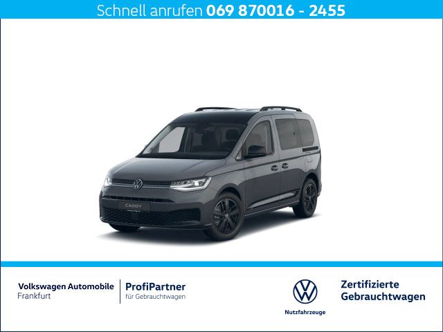 VW Caddy 22.849 km 34.980 &euro; Frankfurt 60326