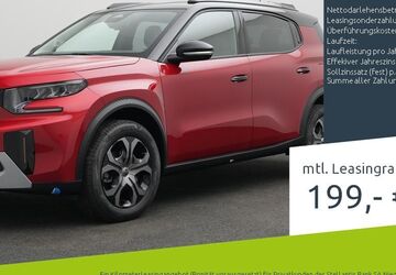 Citroen C3 Aircross 14.331 km 18.480 &euro; Borken 46325