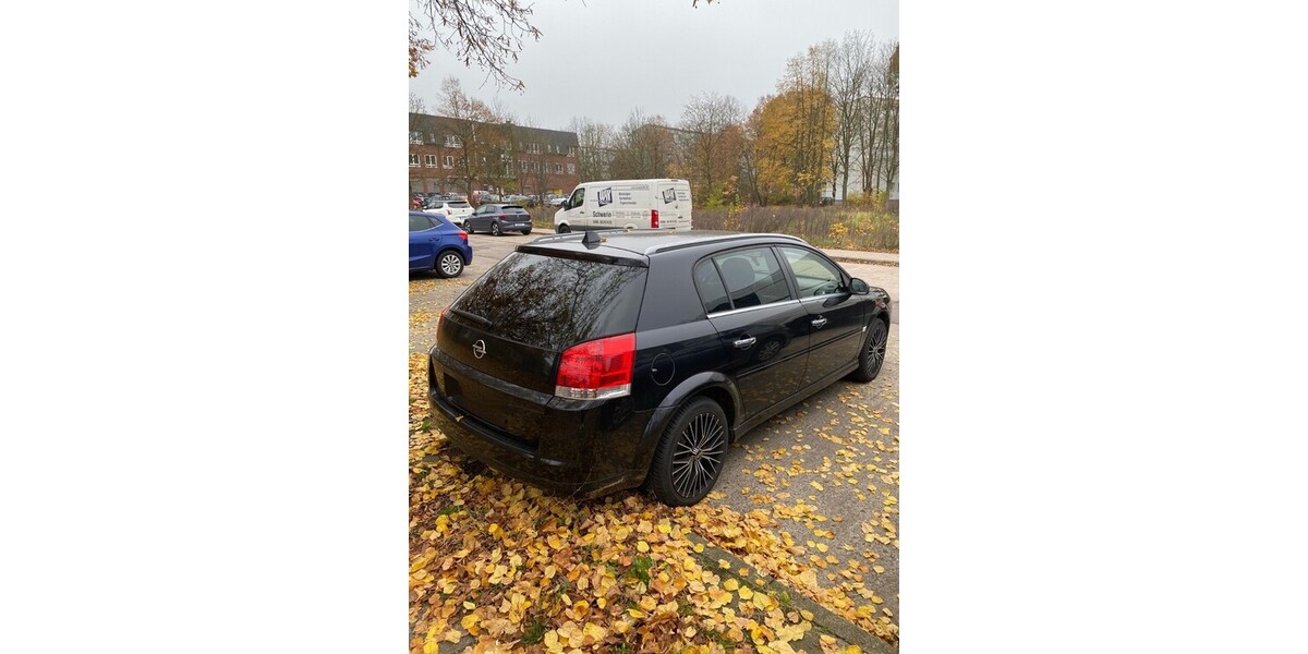 Opel Signum 284.080 km 2.300 &euro; Schwerin 19053