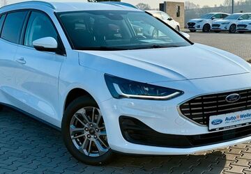 Ford Focus 18.897 km 23.990 &euro; Wetzlar 35581