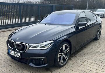 BMW 750 262.000 km 30.821 &euro; Walldürn 74731