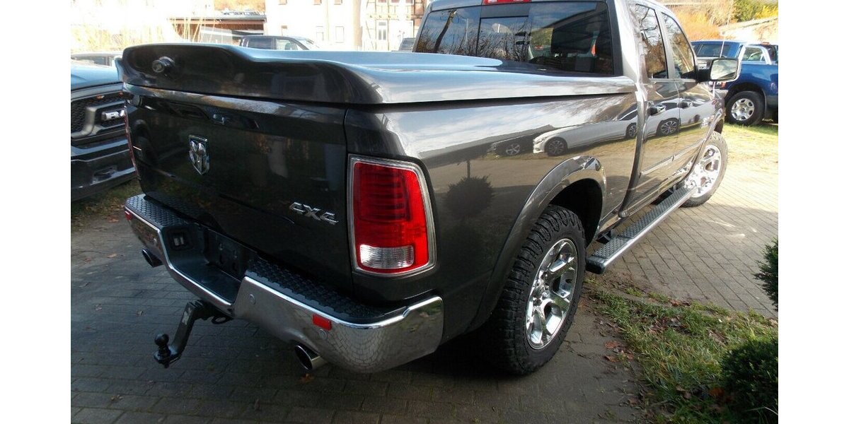 Dodge RAM 1500 5,7 Hemi Laramie UNFALLFREI 107.400 km 31.999 &euro; Rudolstadt 07407