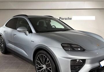 Porsche Macan 4.998 km 84.900 &euro; Pinneberg 25421