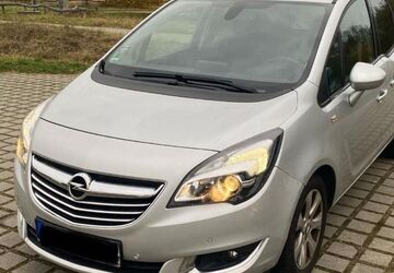 Opel Meriva 128.000 km 5.600 &euro; Berlin 12357