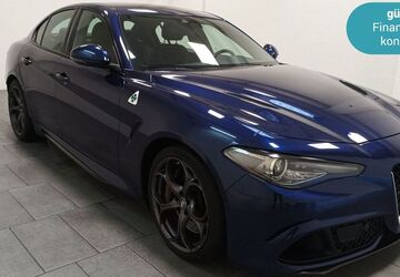 Alfa Romeo Giulia 92.194 km 39.770 &euro; Egelsbach 63329