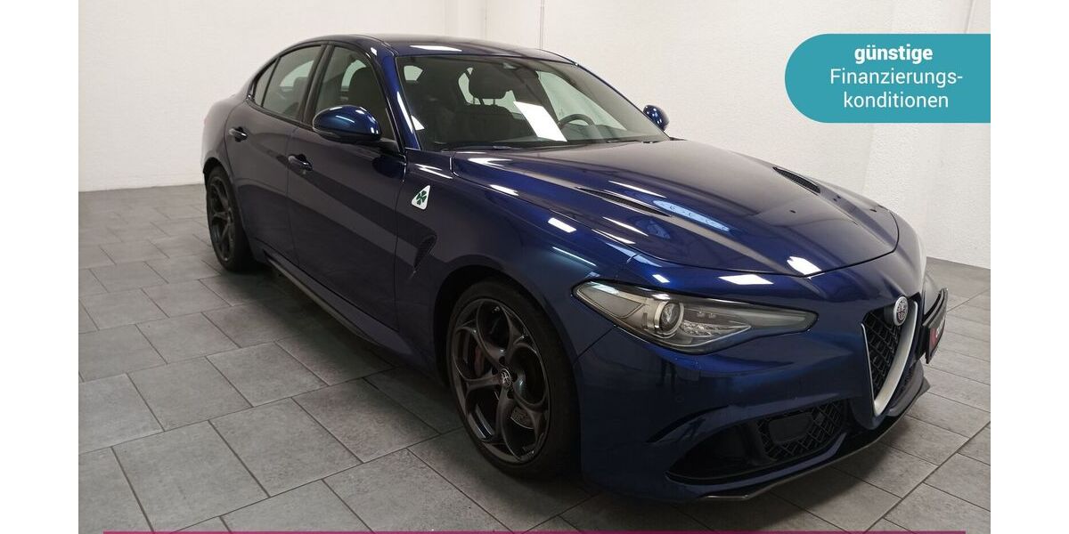 Alfa Romeo Giulia 92.194 km 39.770 &euro; Egelsbach 63329