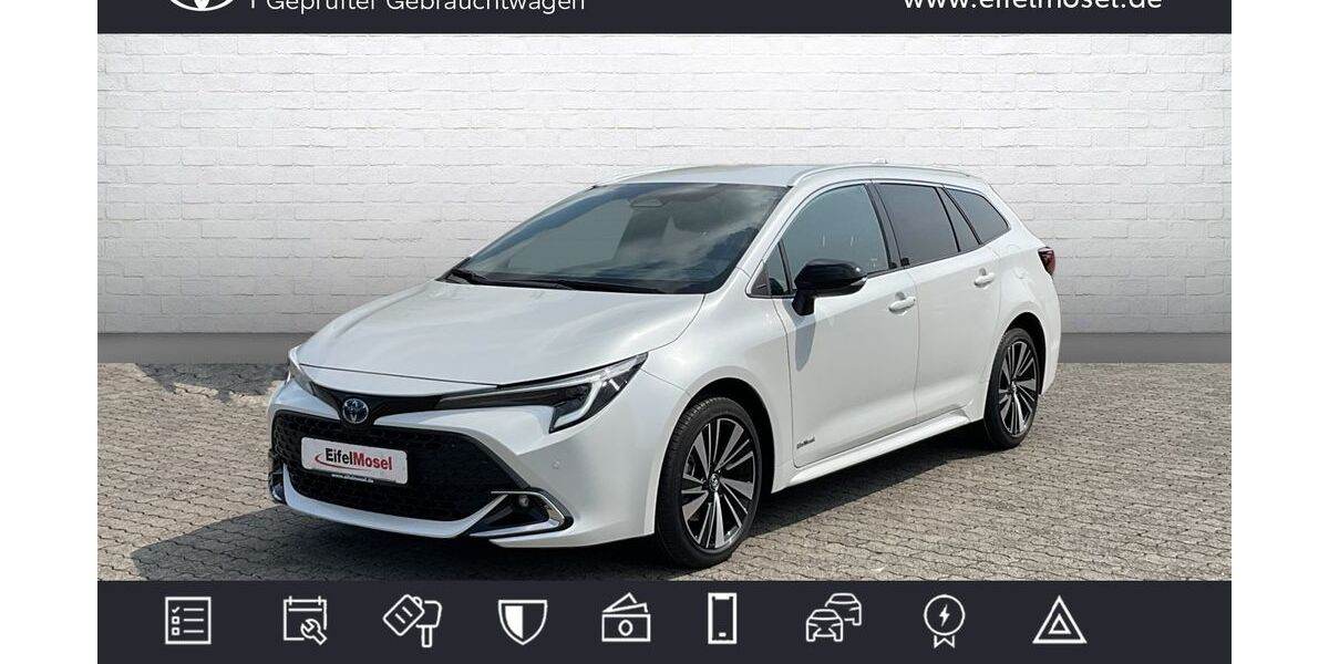 Toyota Corolla 5.364 km 41.020 &euro; Prüm 54595