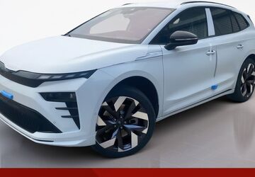 Skoda Enyaq 4.500 km 52.681 &euro; Landshut 84034