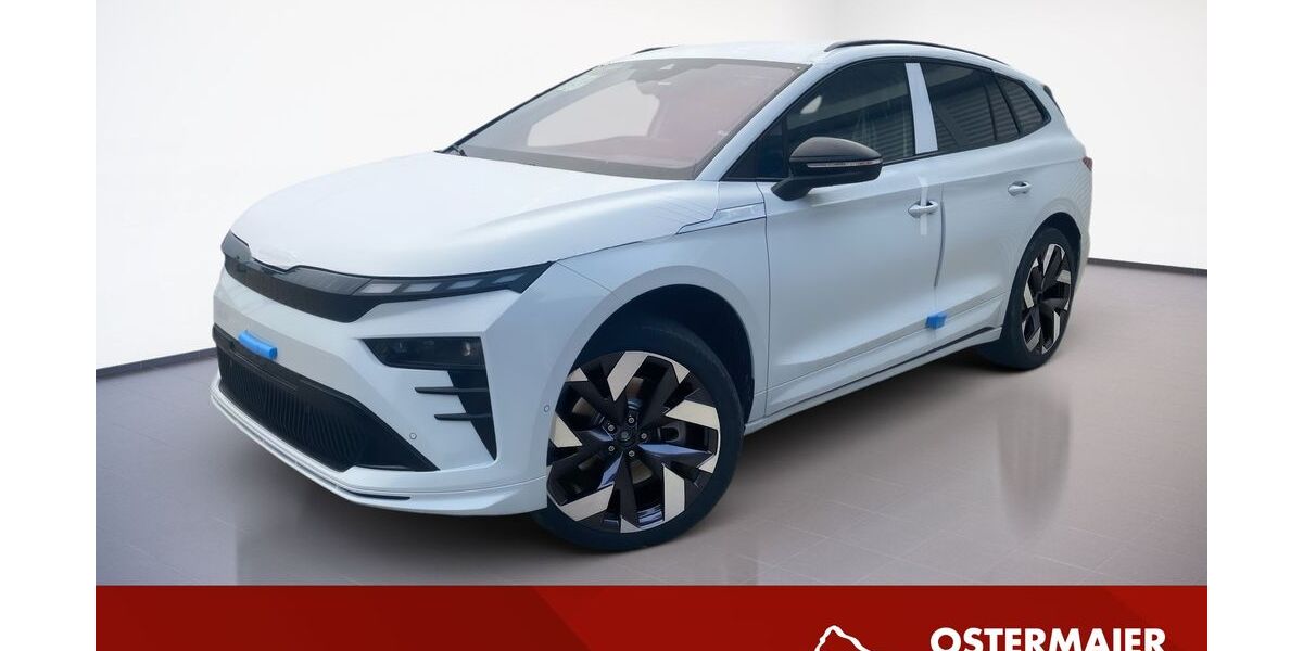 Skoda Enyaq 4.500 km 52.681 &euro; Landshut 84034