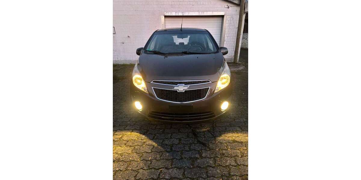 Chevrolet Spark 76.000 km 3.000 &euro; Vellmar 34246
