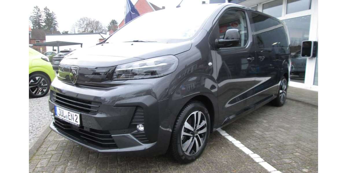 Peugeot Traveller 2.500 km 46.900 &euro; Aldenhoven 52457