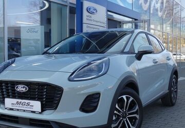 Ford Puma 3.000 km 22.750 &euro; Radebeul 01445
