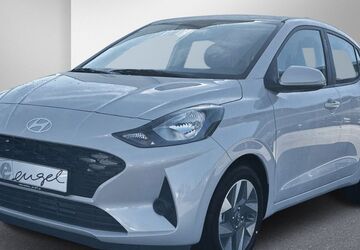 Hyundai i10 4.009 km 15.689 &euro; Bayreuth 95448