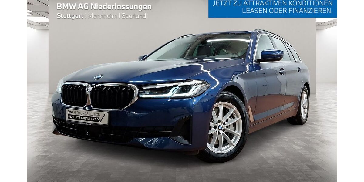 BMW 530 72.652 km 41.990 &euro; Stuttgart 70569