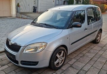 Skoda Roomster 265.000 km 900 &euro; Balzhausen 86483