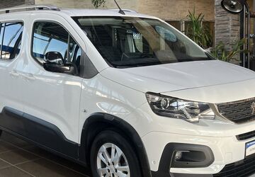 Peugeot Rifter 121.319 km 15.700 &euro; Eitorf 53783