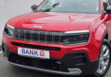 Jeep Avenger 40.800 km 17.298 &euro; Mönchengladbach 41063