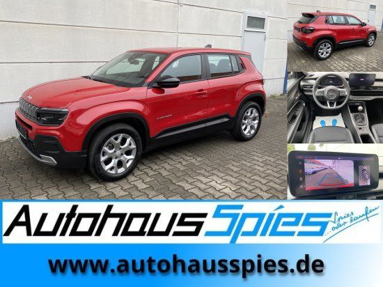 Jeep Avenger 19.939 km 17.490 &euro; Heilbronn 74076