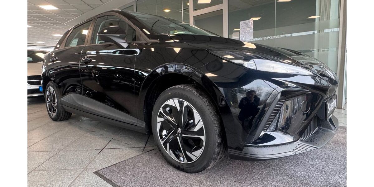 MG 4 1.800 km 22.500 &euro; Itzehoe 25524