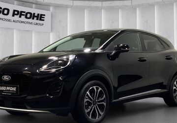 Ford Puma 17.415 km 20.690 &euro; Hamburg 22335