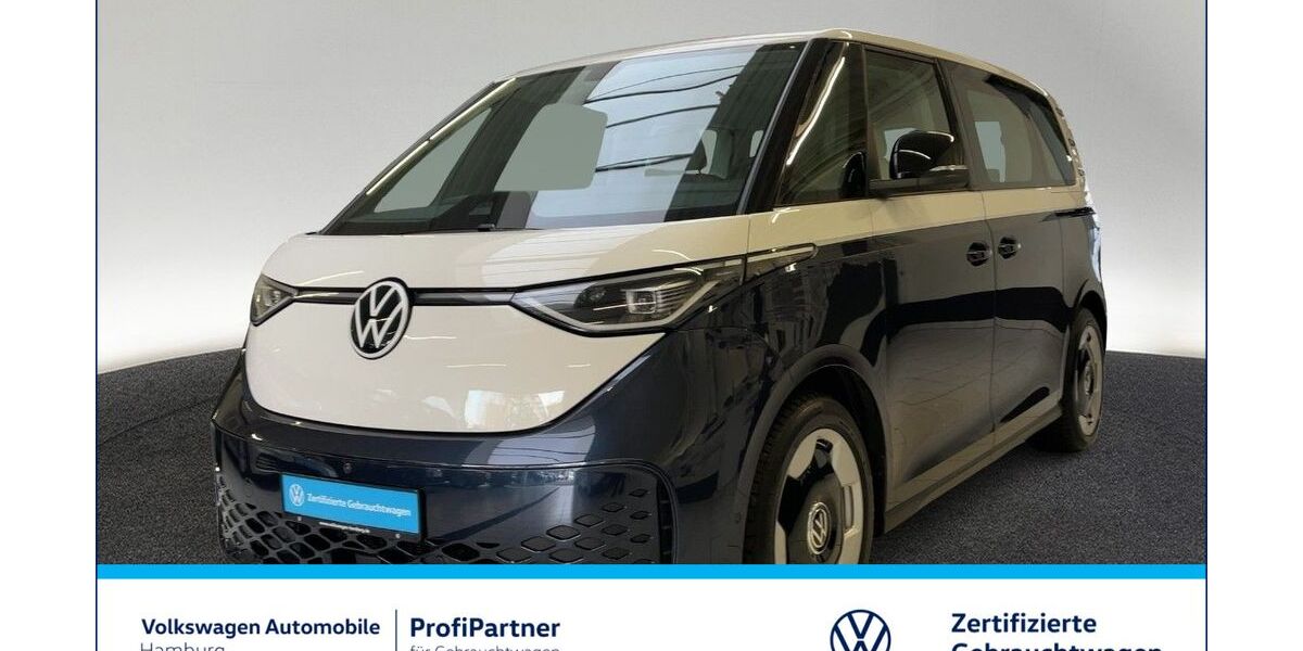 VW ID. Buzz 4.343 km 55.555 &euro; Hamburg 22761