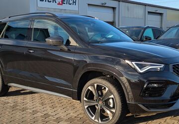 Cupra Ateca 16.370 km 30.950 &euro; Burghaun 36151