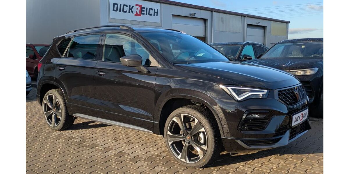 Cupra Ateca 16.370 km 30.950 &euro; Burghaun 36151