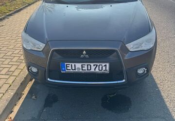 Mitsubishi ASX 220.000 km 2.999 &euro; Mainz -Kastel 55252