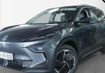 MG S5 5.000 km 30.990 &euro; Lorch 73547