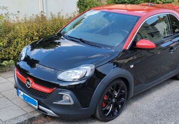 Opel Adam 74.500 km 13.600 &euro; München 80686