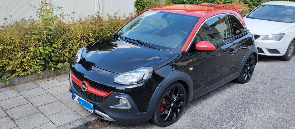Opel Adam 74.500 km 13.600 &euro; München 80686