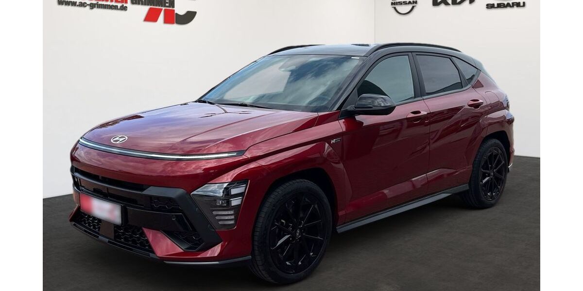 Hyundai KONA 29.463 km 27.900 &euro; Grimmen 18507