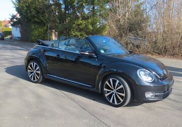 VW Beetle 126.715 km 12.890 &euro; Erfurt 99092