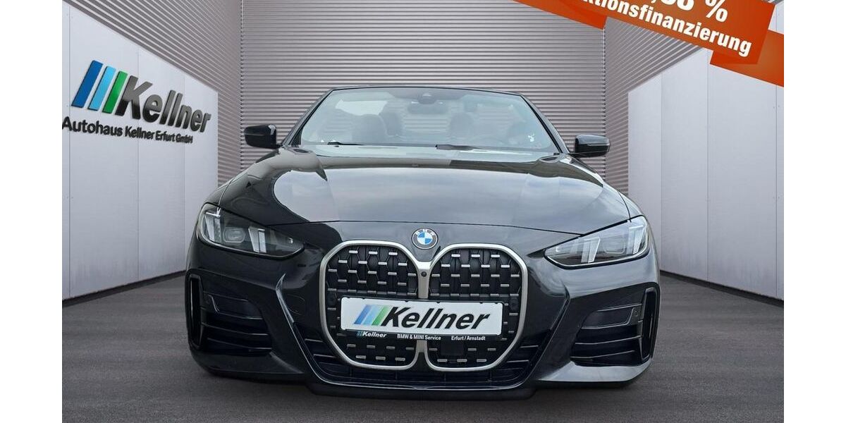 BMW 430 21.630 km 52.480 &euro; Arnstadt 99310