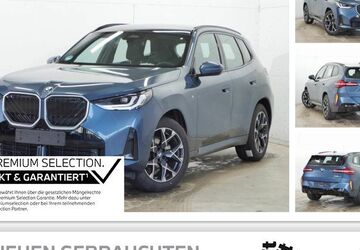 BMW X3 20.648 km 55.399 &euro; Oberhausen 46117