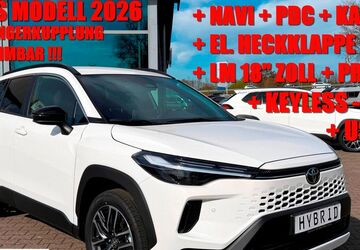 Toyota Corolla Cross 1.950 km 35.950 &euro; Vechta 49377
